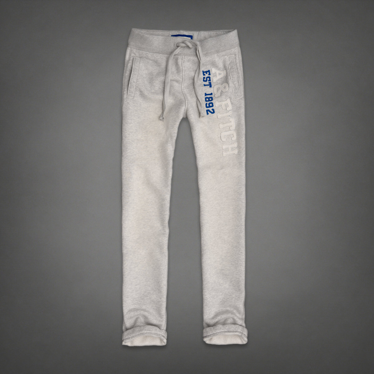 Abercrombie Fitch Hombres Clásico Pantalones deportivos AF7349